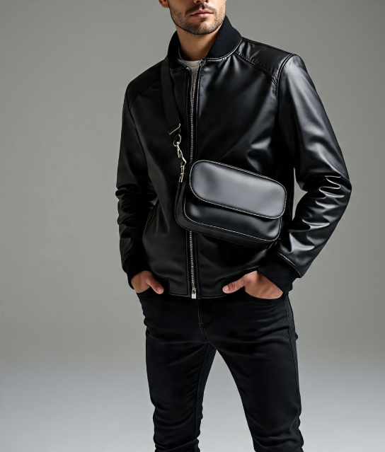 Crossbody Bag for a Night Out Night out crossbody bag look
