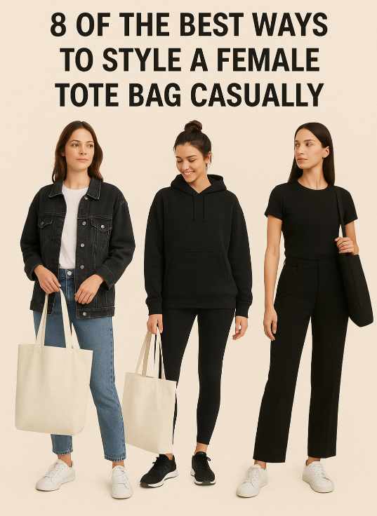 Best Casual Tote Bag Styles for Women