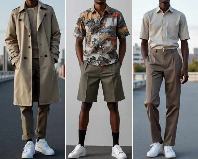 How to Style White Sneakers in 2025