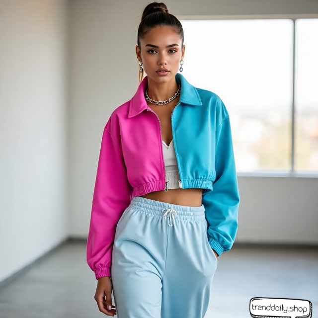 Y2K Pastel Streetwear for Women Y2K inspired pastel outfit