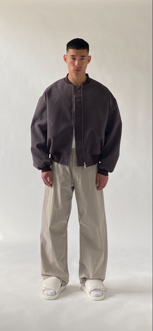Quiet Luxury Streetwear: Logoless Flex Minimalist streetwear with luxury fabrics